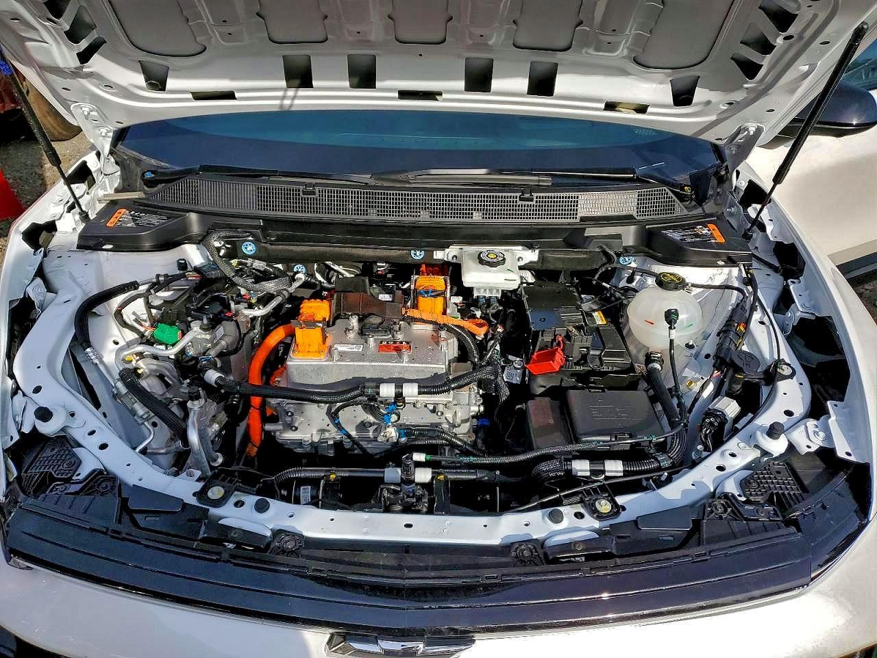 2025 Chevrolet Equinox Rs - zdjęcie 12