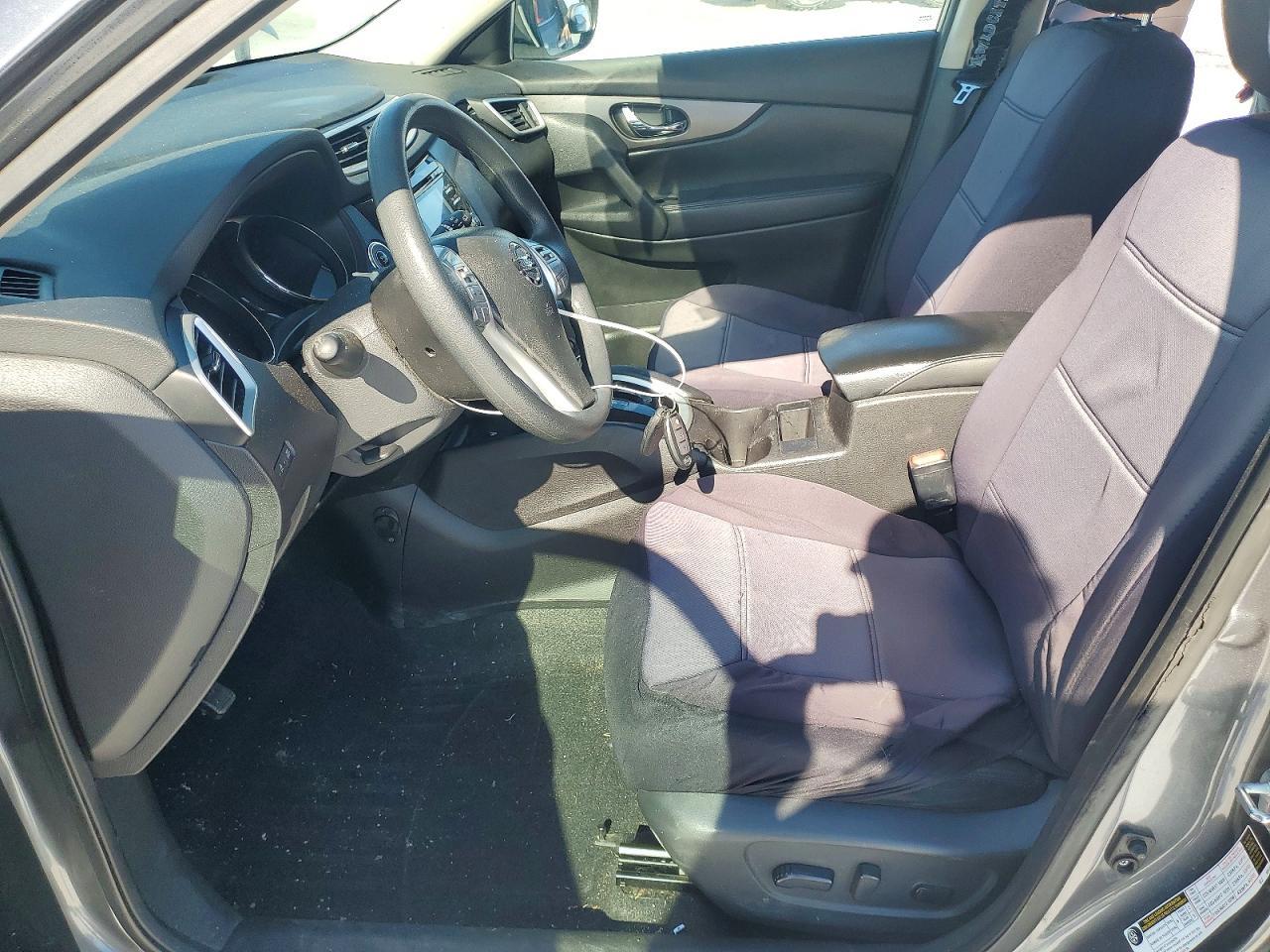 2015 Nissan Rogue S - zdjęcie 7