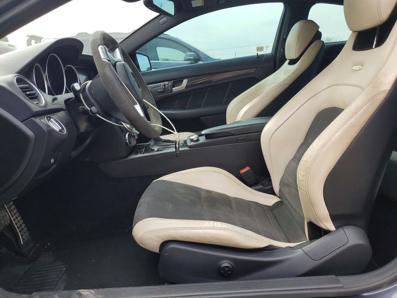 2015 Mercedes-Benz C 63 Amg - zdjęcie 7