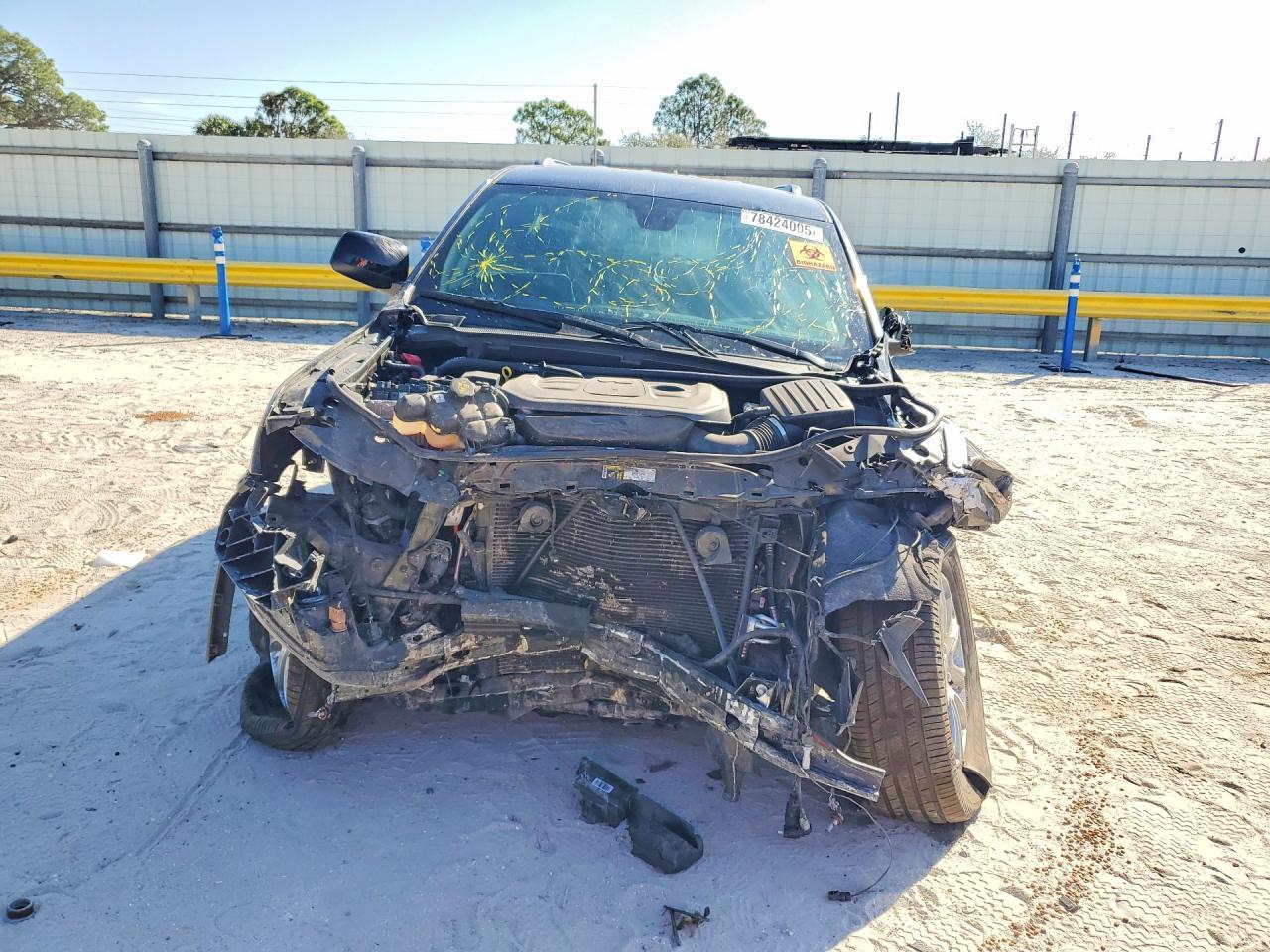 2021 Jeep Grand Cherokee Laredo - zdjęcie 5