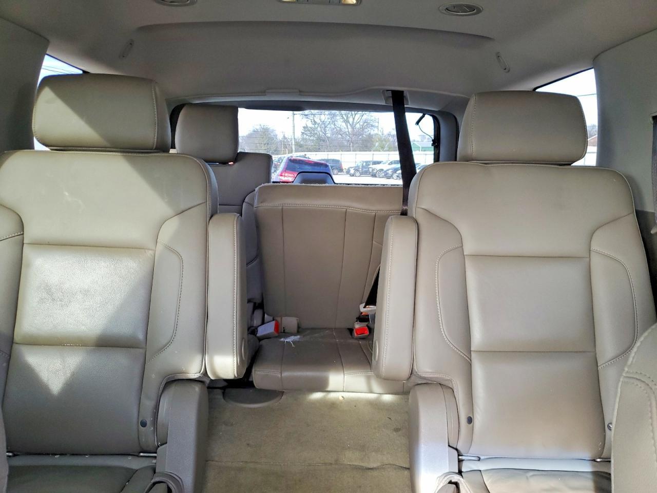 2018 Chevrolet Tahoe K1500 Lt - zdjęcie 10