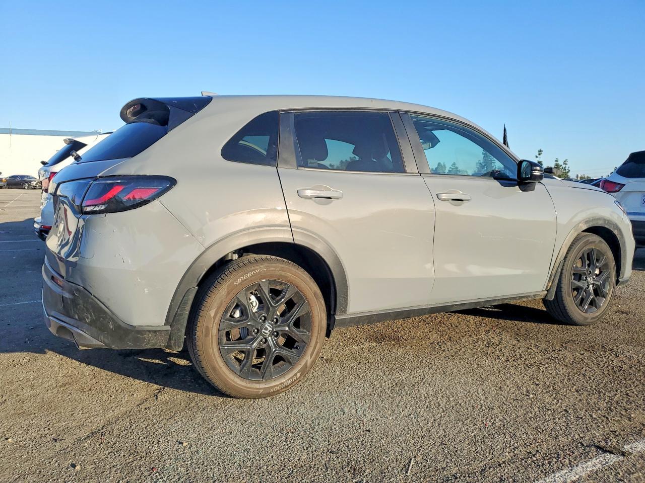 2024 Honda Hr-V Sport - zdjęcie 3