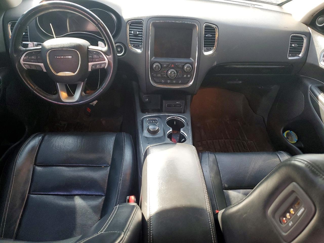 2015 Dodge Durango Citadel - zdjęcie 8