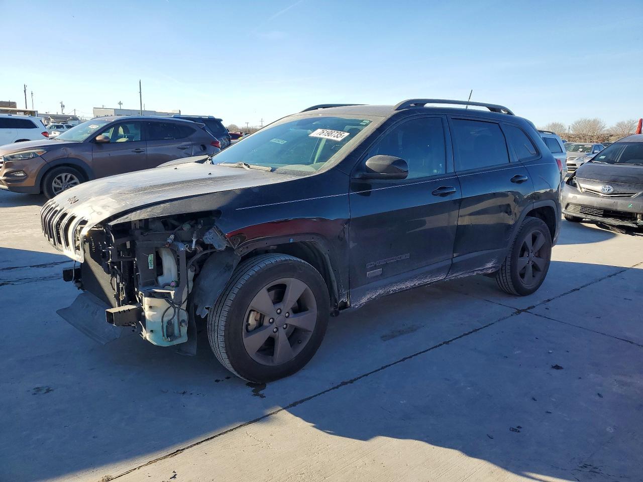 2017 Jeep Grand Cherokee