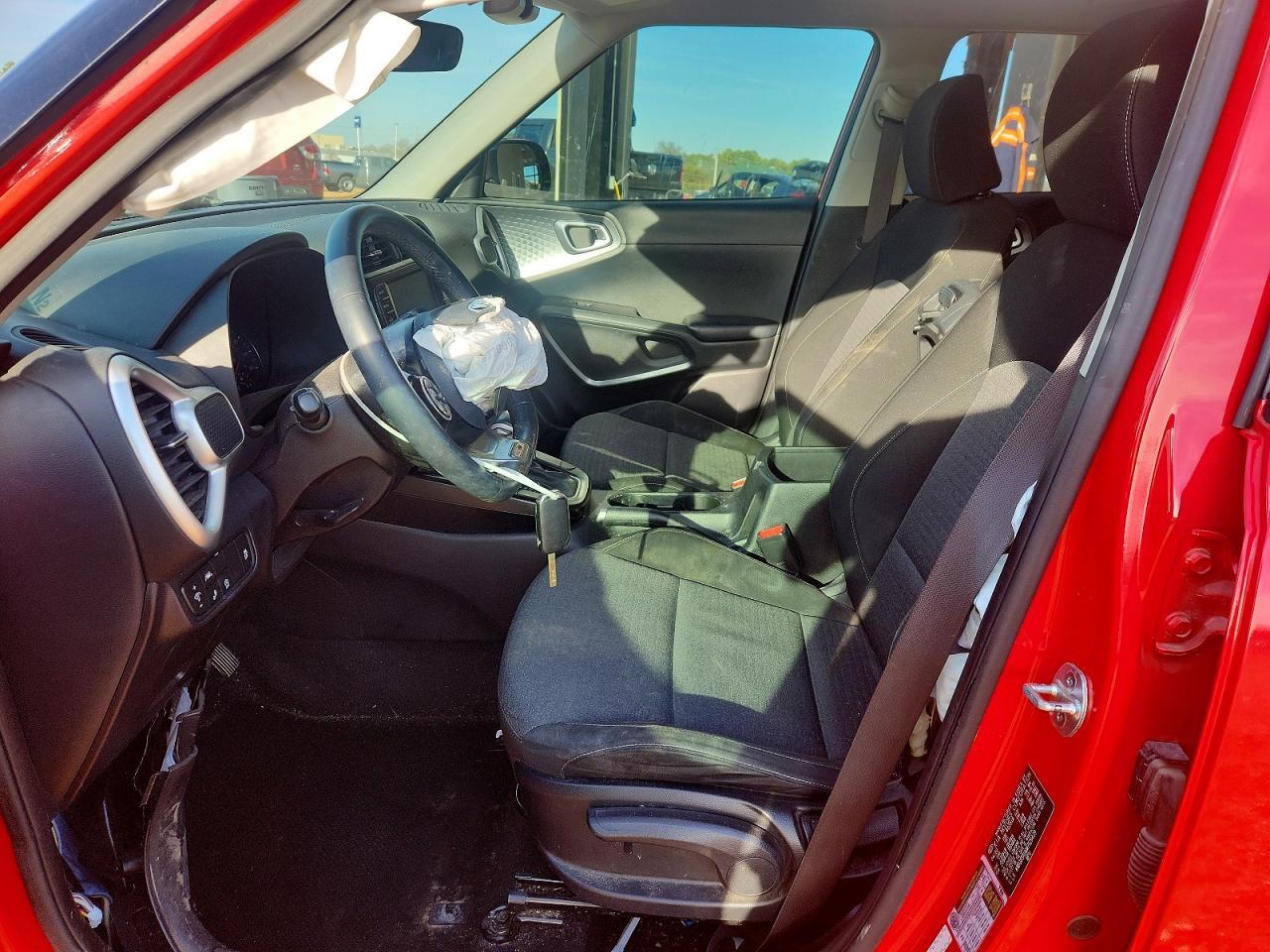 2021 Kia Soul Gt-Line - zdjęcie 7