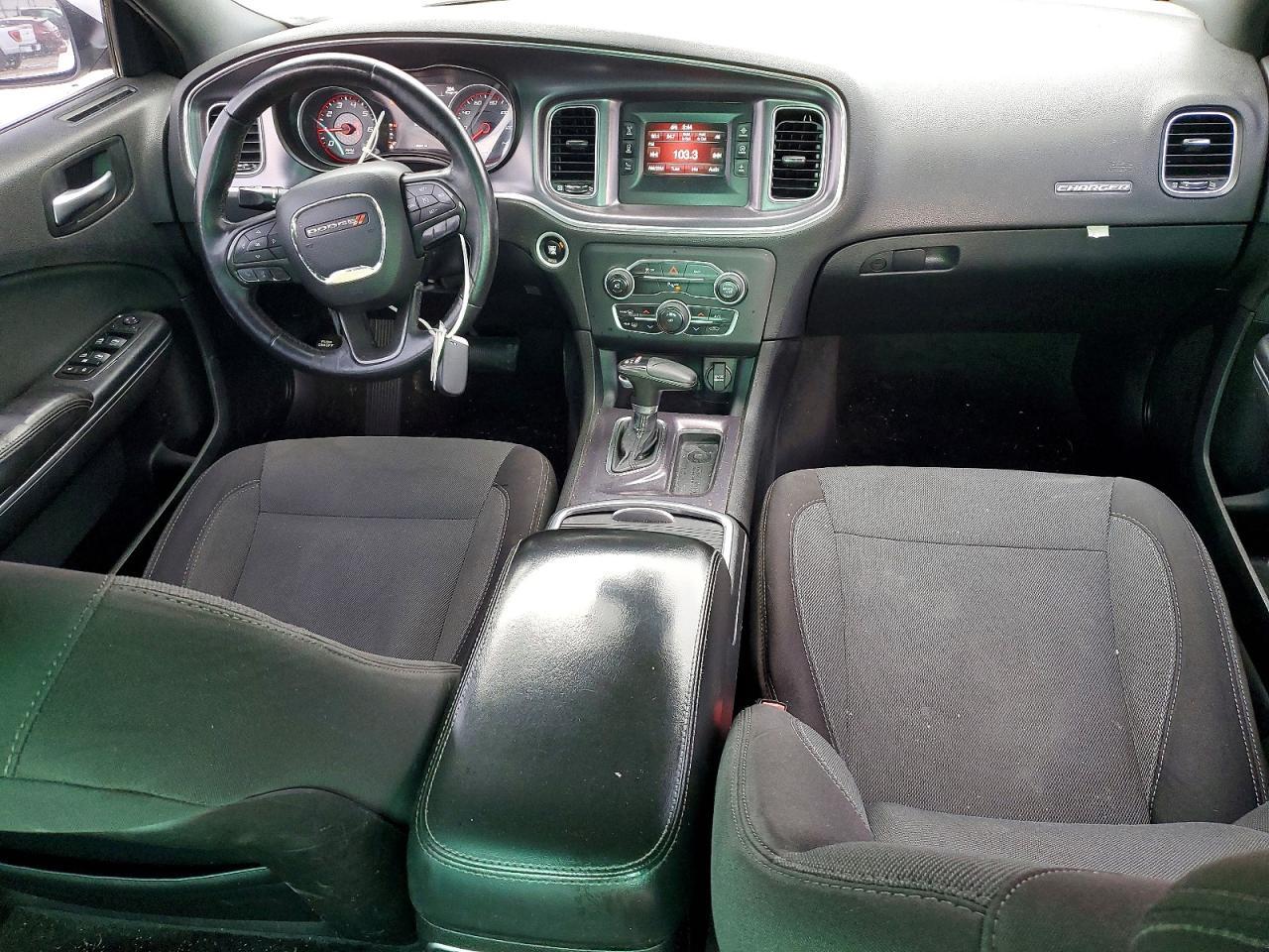 2015 Dodge Charger Se - zdjęcie 8