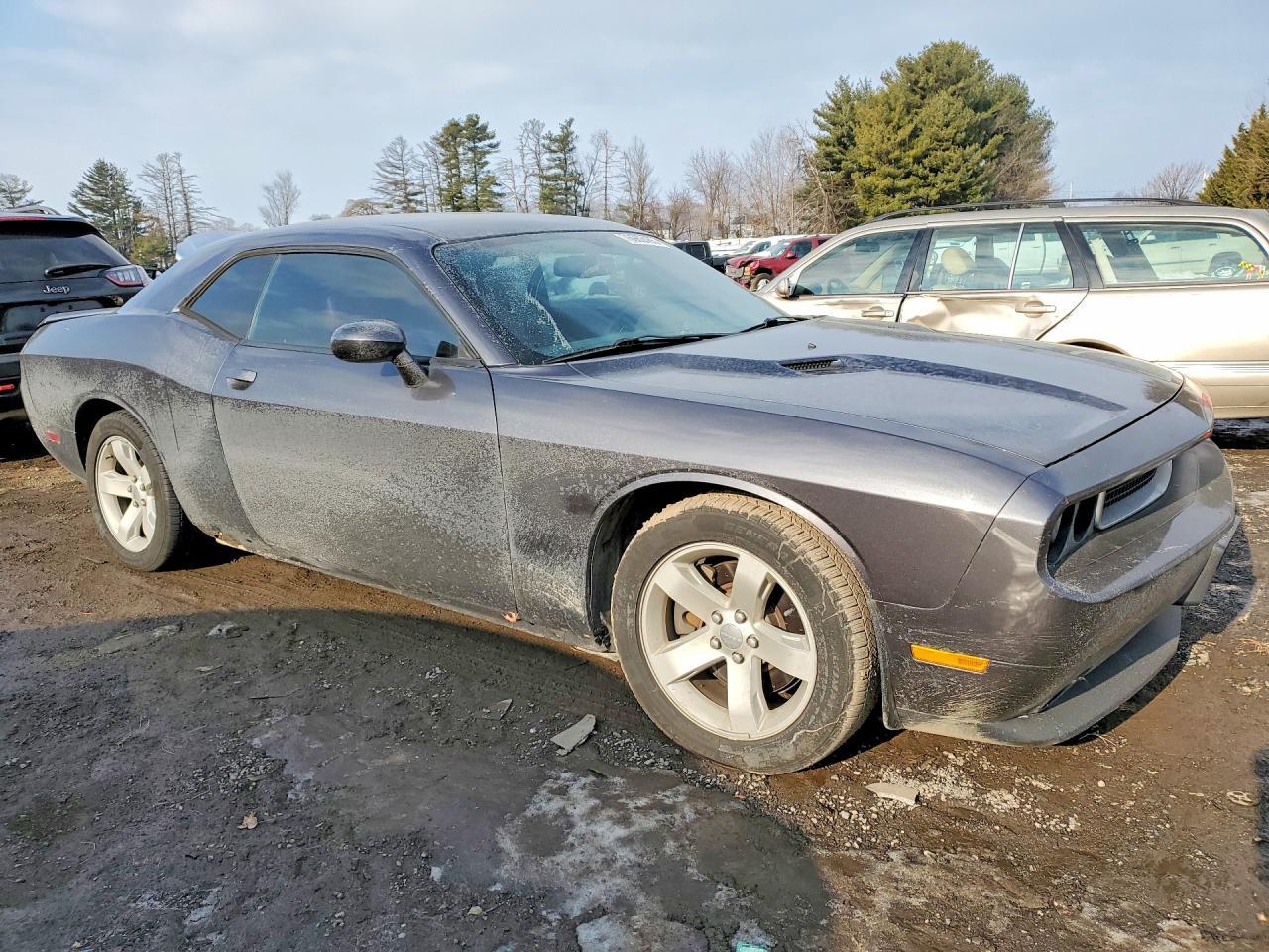 2013 Dodge Challenger R/T - zdjęcie 4
