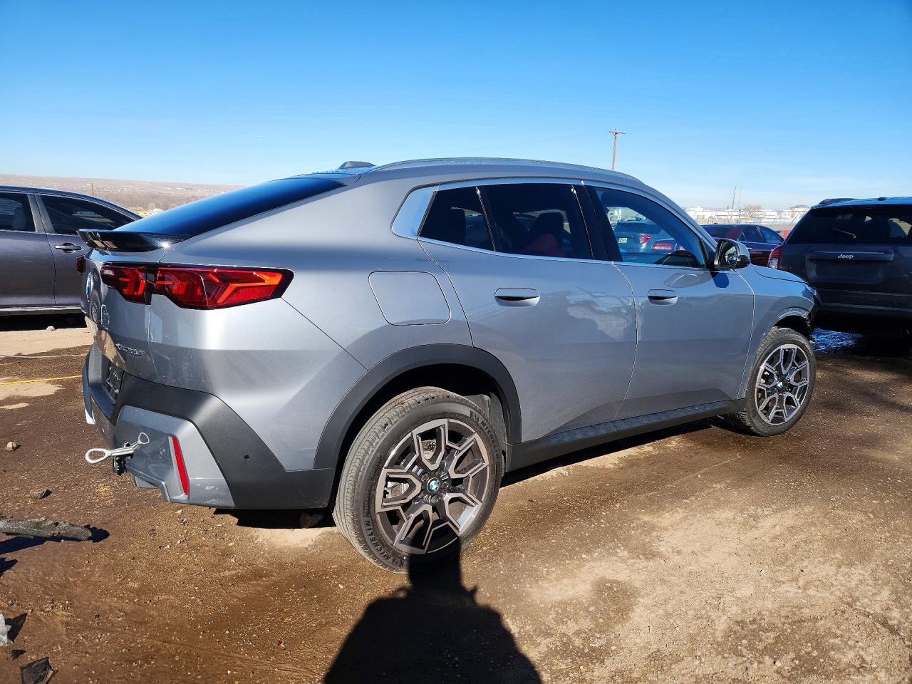 2025 BMW X2 xDrive28I - zdjęcie 3