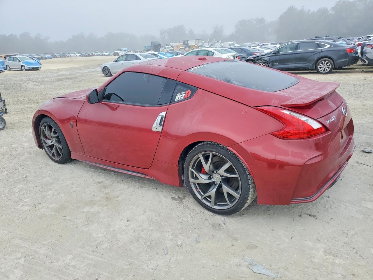 2013 Nissan 370Z Nismo - zdjęcie 2