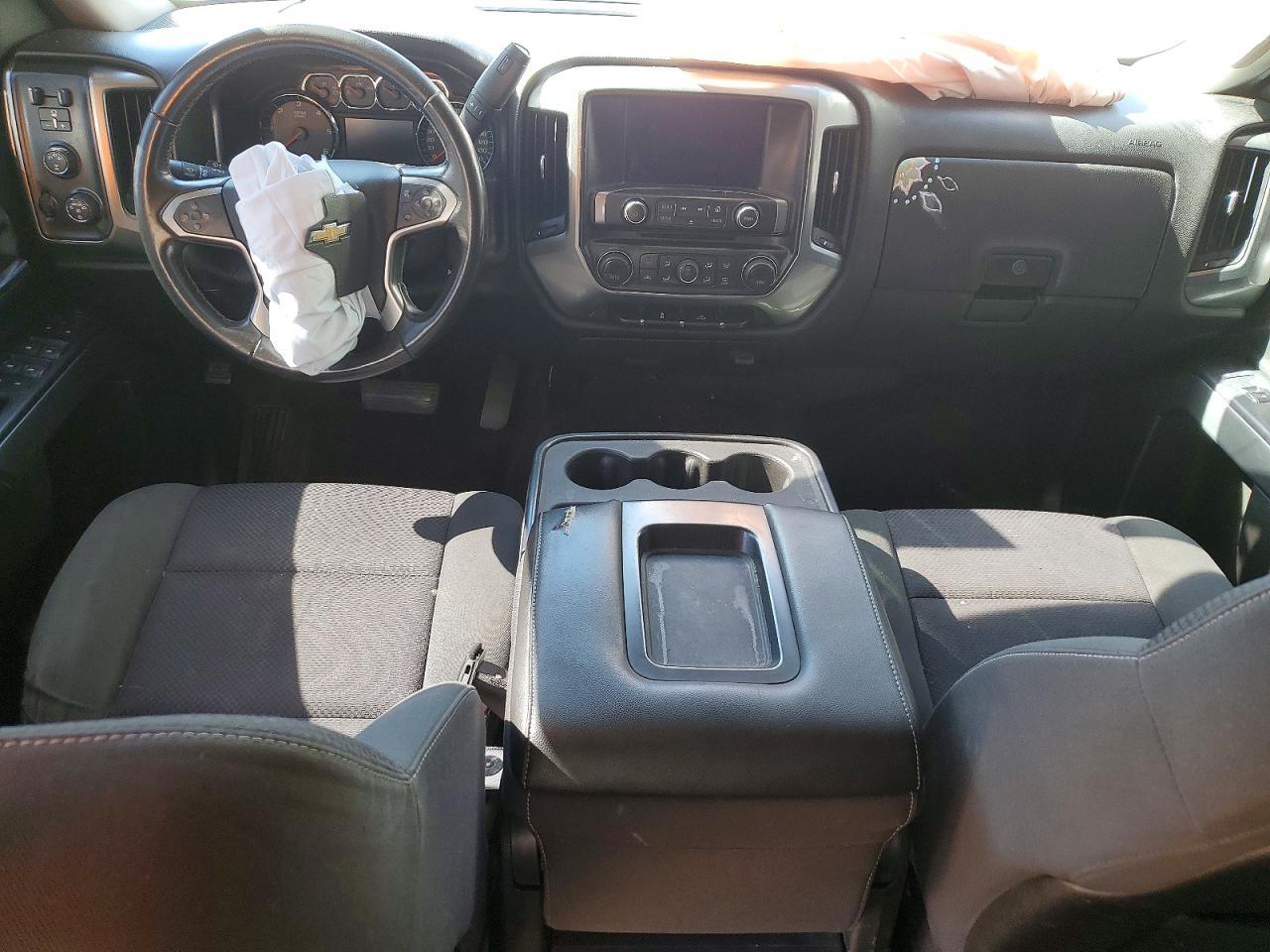 2015 Chev Silverado K2500 Heavy Duty Lt - zdjęcie 8
