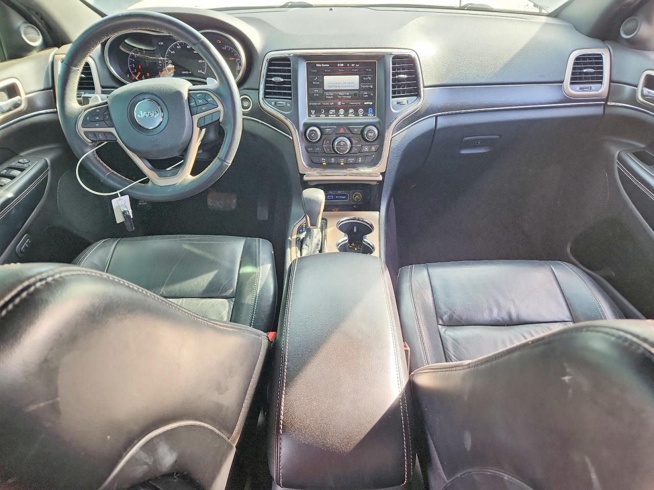 2017 Jeep Grand Cherokee Limited - zdjęcie 8