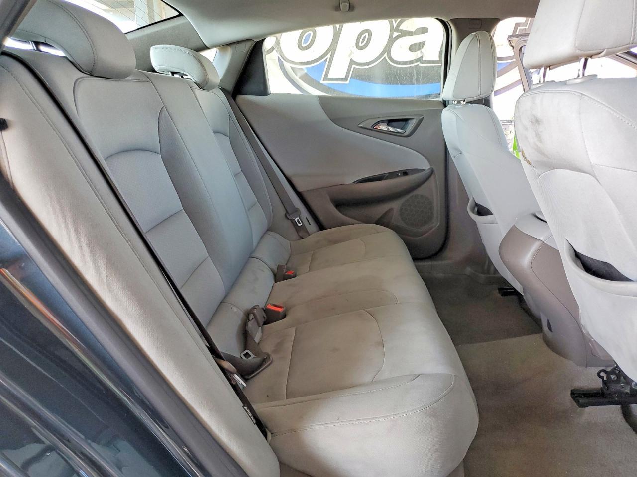 2019 Chevrolet Malibu Ls - zdjęcie 10