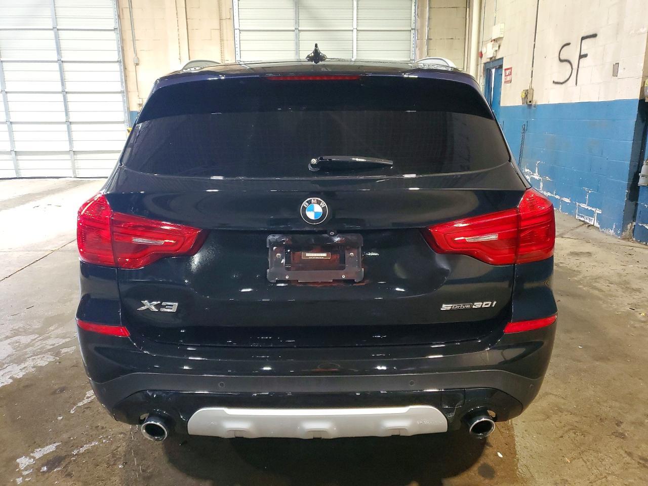 2019 BMW X3 Sdrive30I - zdjęcie 6