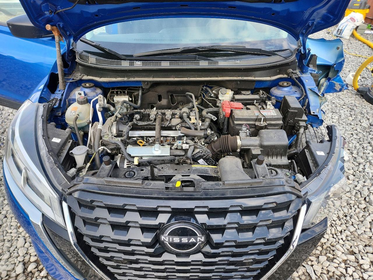 2024 Nissan Kicks S - zdjęcie 11