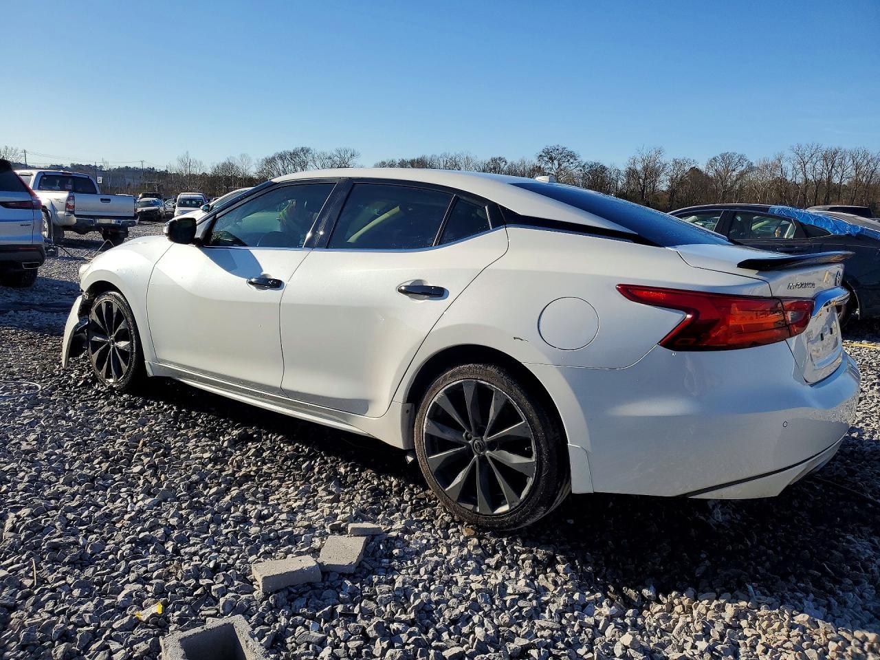 2016 Nissan Maxima 3.5 Sr - zdjęcie 2