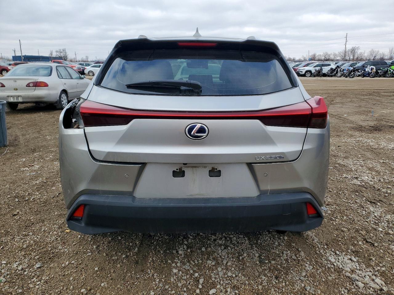 2020 Lexus Ux 250H - zdjęcie 6