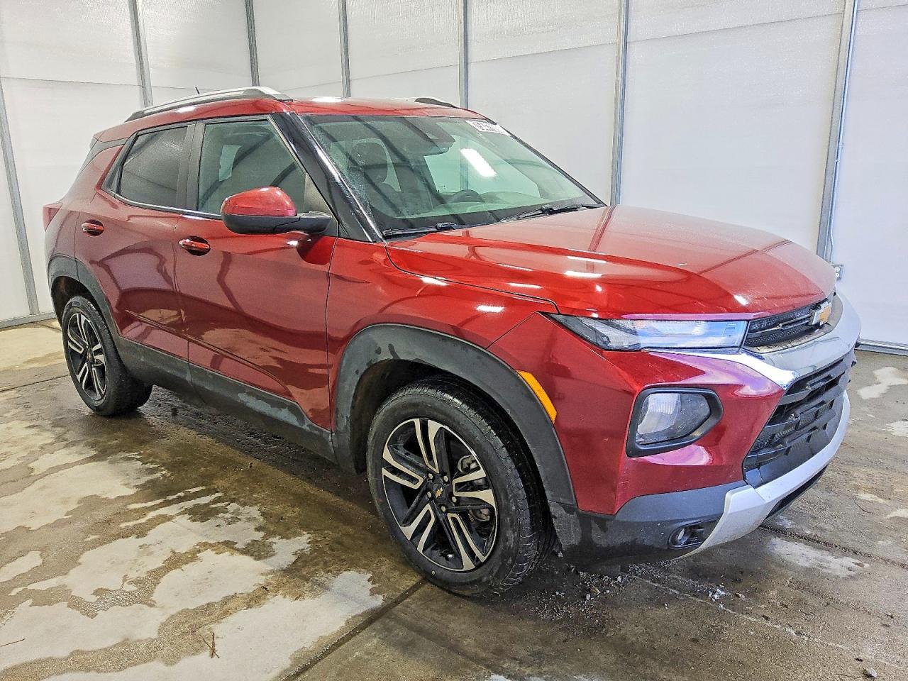2023 Chevrolet Trailblazer Lt - zdjęcie 4