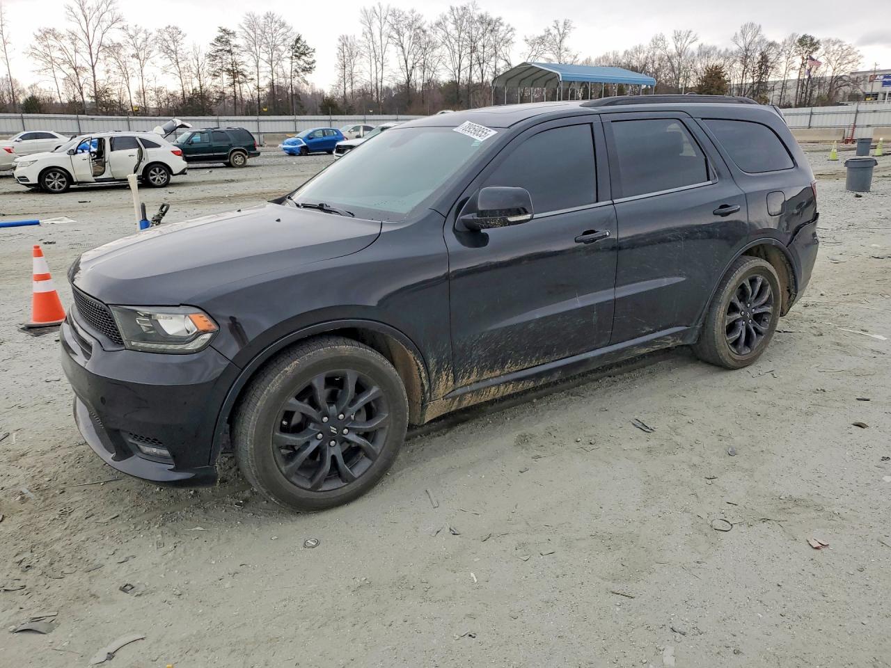 2019 Dodge Durango Gt - zdjęcie główne