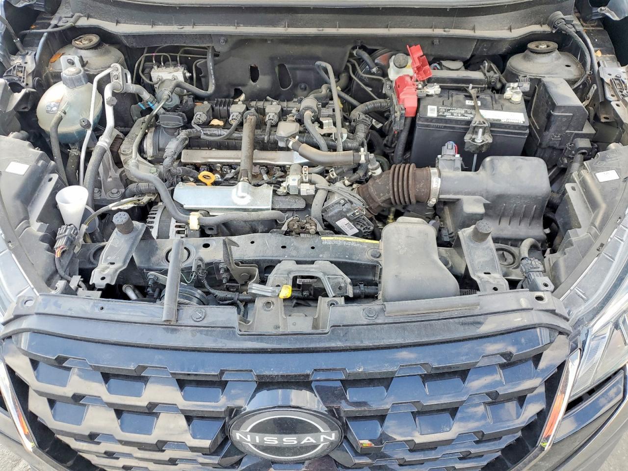 2024 Nissan Kicks Sr - zdjęcie 12