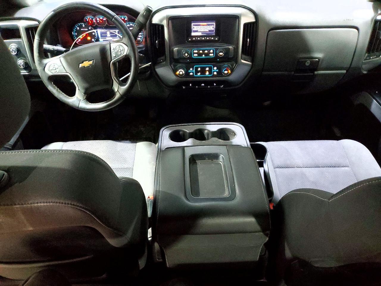 2015 Chevrolet Silverado K1500 Lt - zdjęcie 8