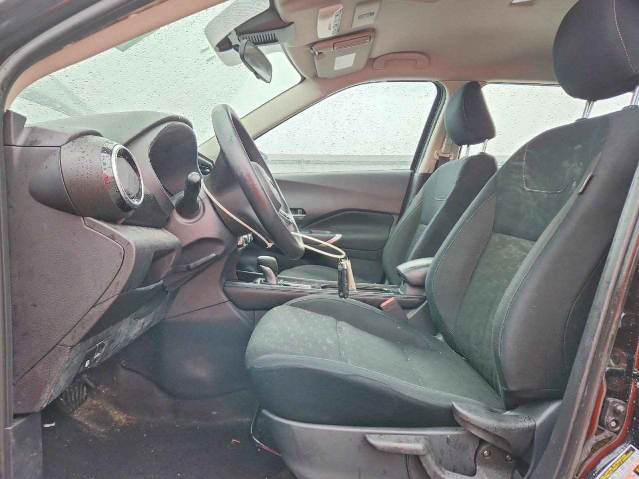 2024 Nissan Kicks Sv - zdjęcie 7