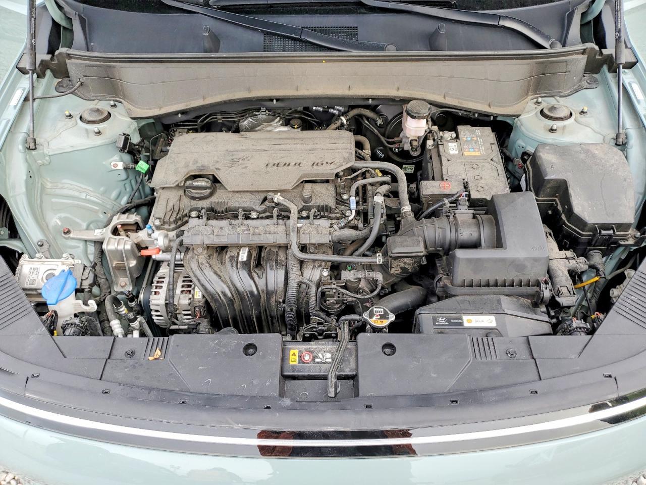 2024 Hyundai Kona Sel - zdjęcie 12
