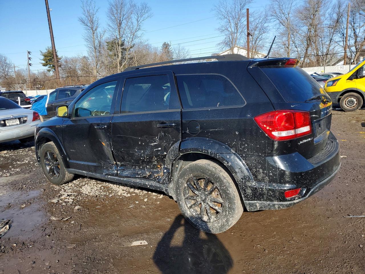 2019 Dodge Journey Se - zdjęcie 2