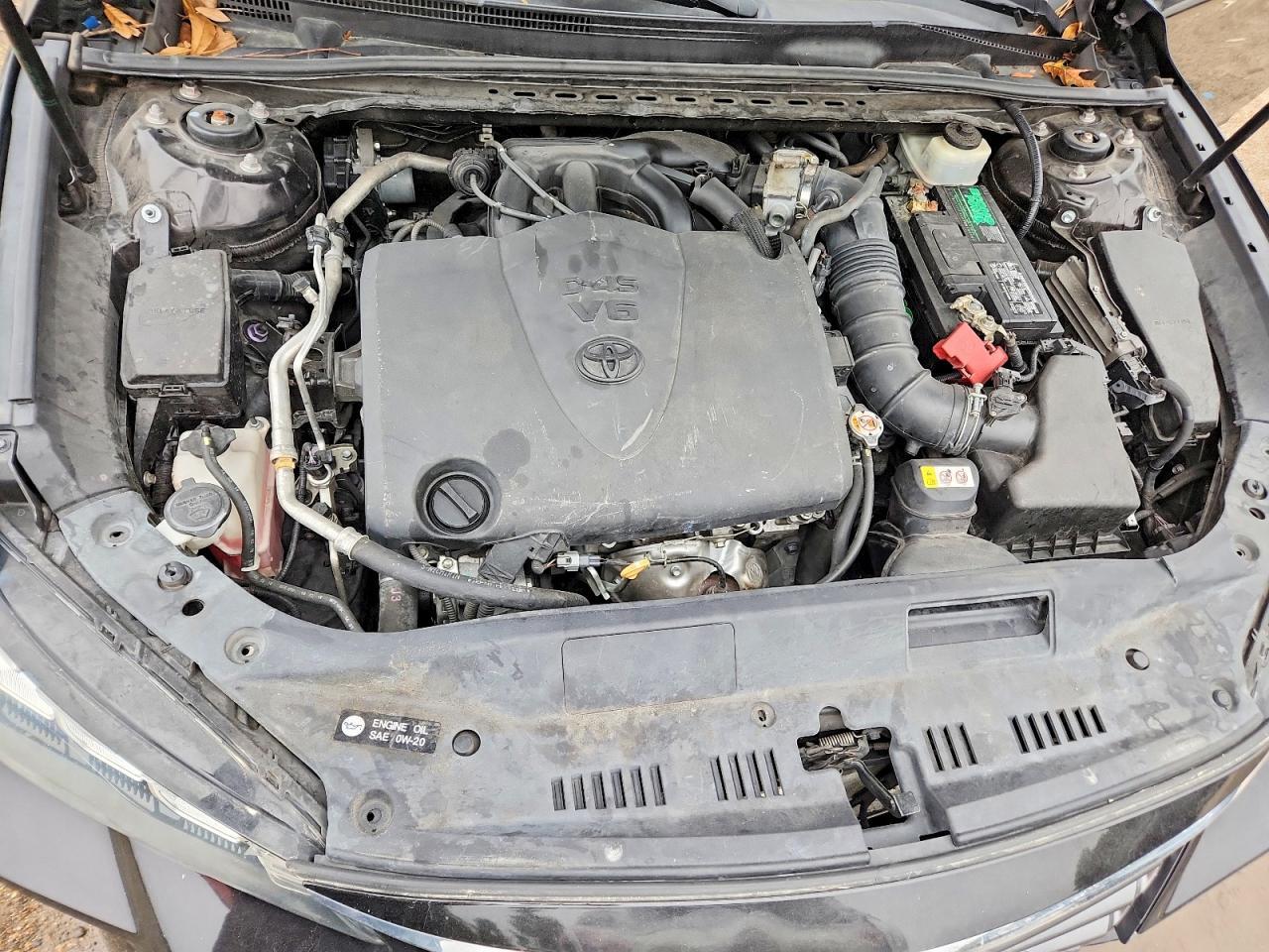 2019 Toyota Avalon Xle - zdjęcie 11