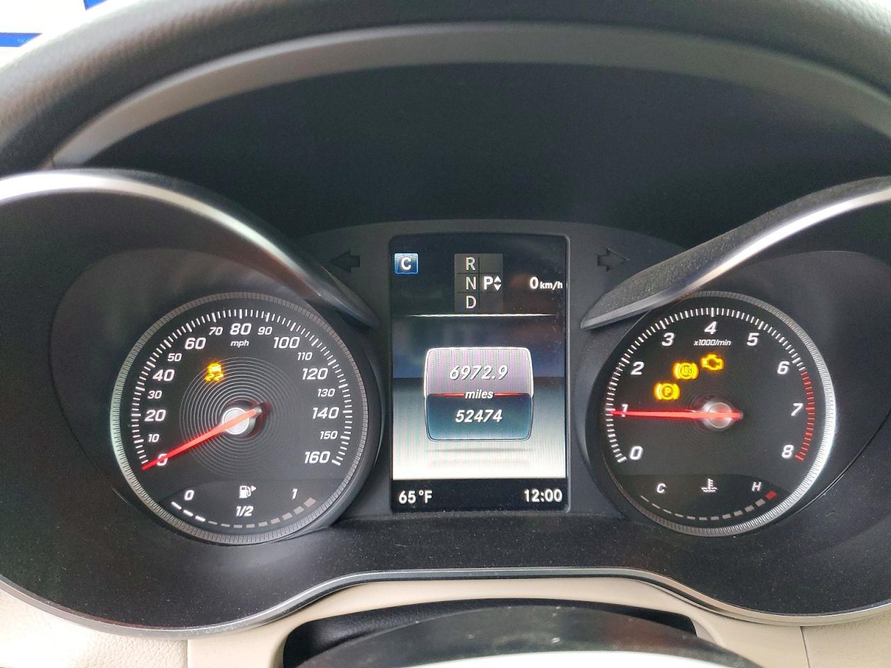 2018 Mercedes-Benz Glc 300 - zdjęcie 9