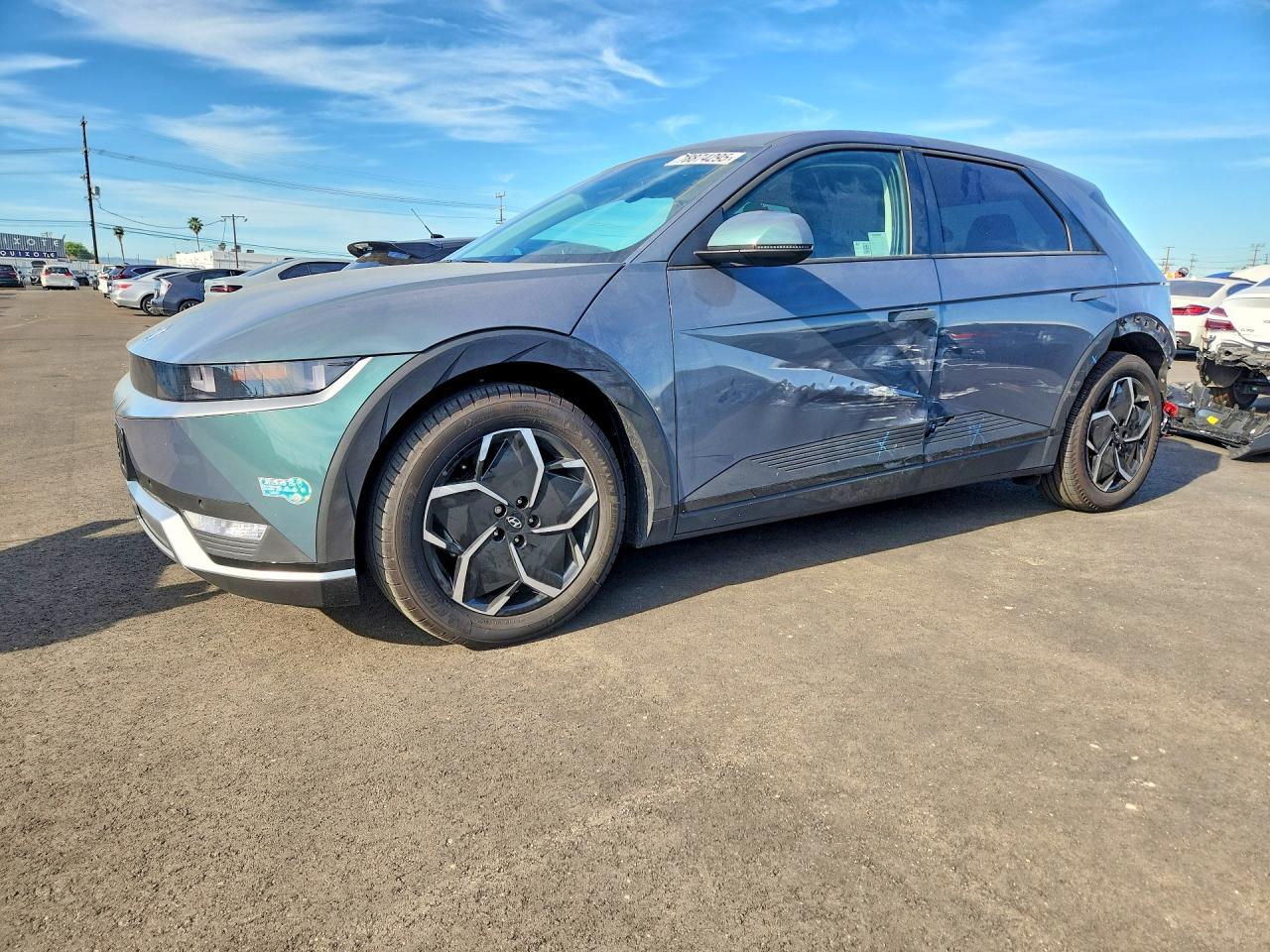 2024 Hyundai Ioniq 5 Sel - zdjęcie główne