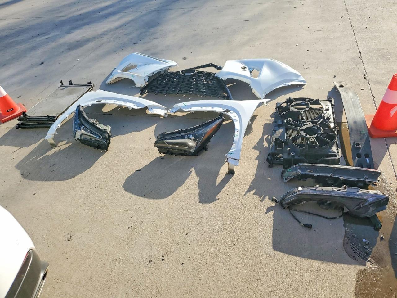 2020 Lexus Nx 300 F Sport - zdjęcie 13