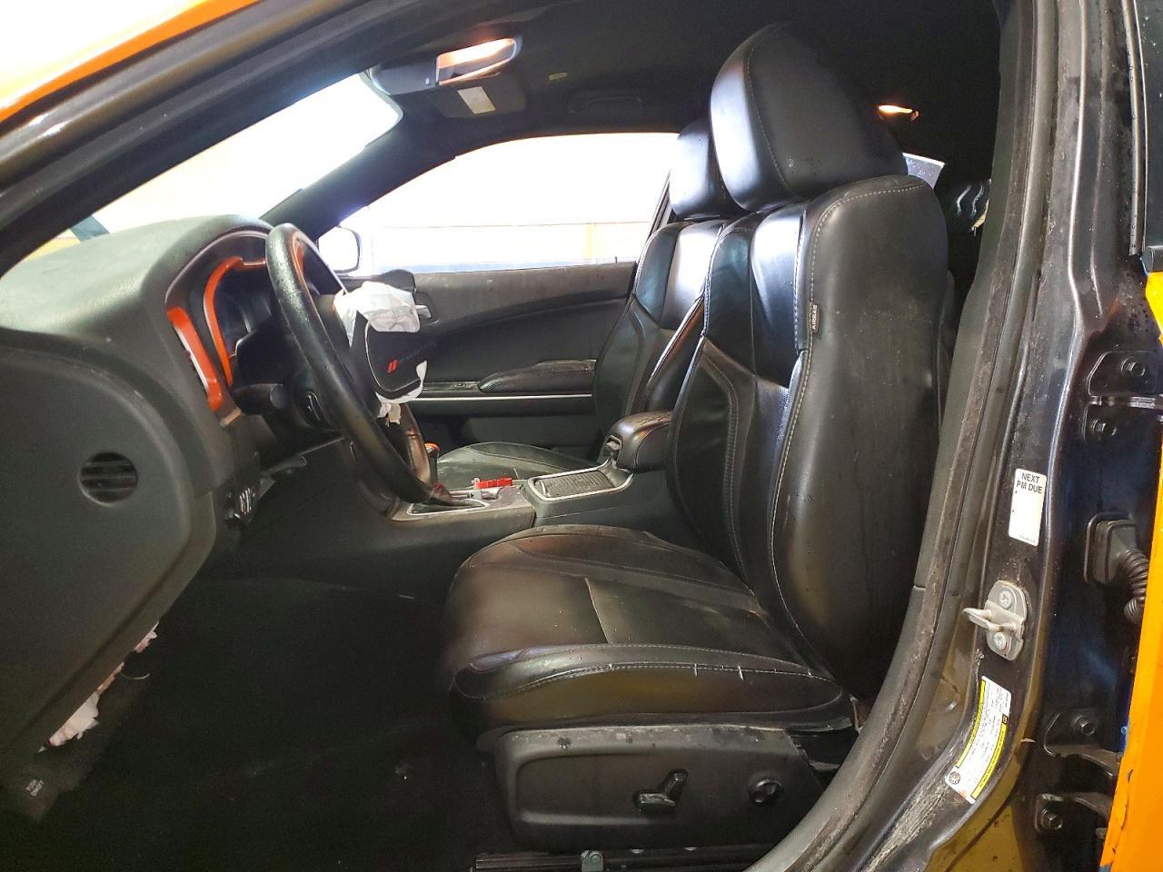 2019 Dodge Charger Sxt - zdjęcie 7