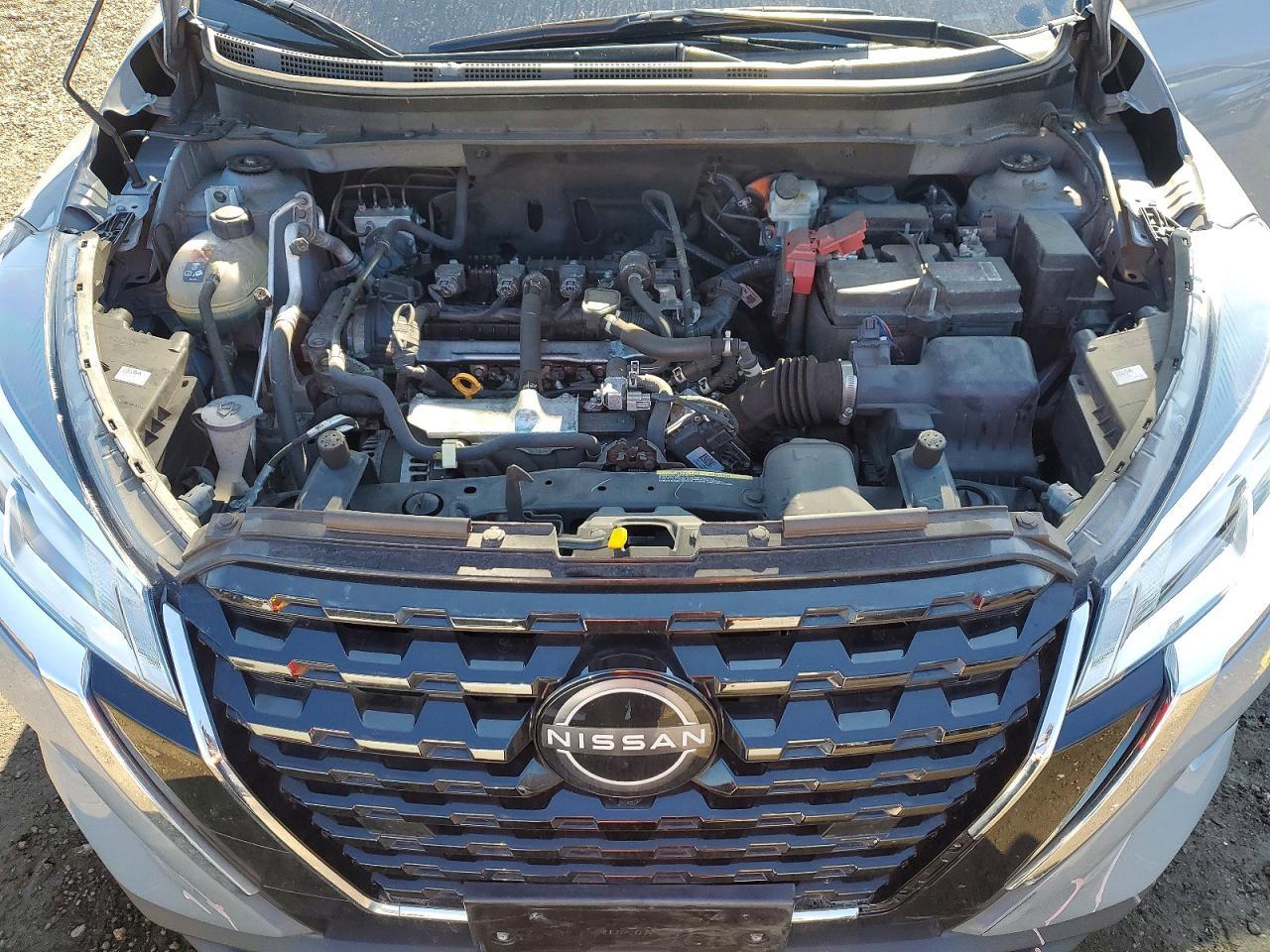 2024 Nissan Kicks Sv - zdjęcie 12