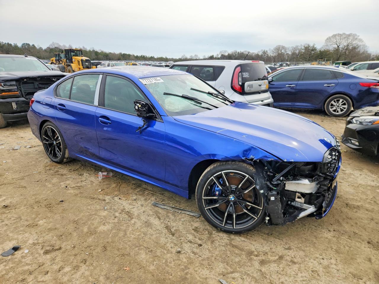 2026 BMW M340Xi - zdjęcie 4