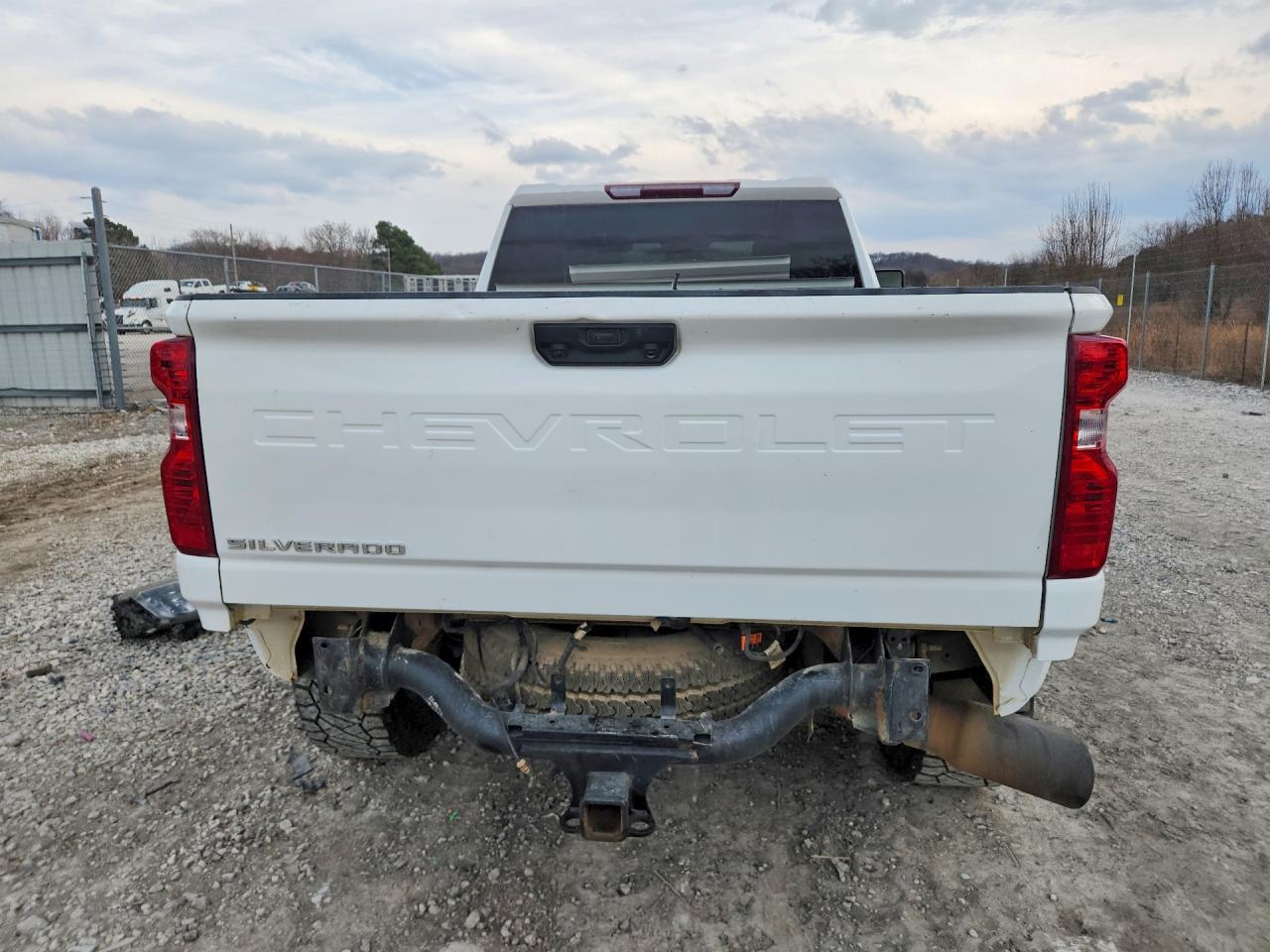 2021 Chevrolet Silverado K2500 Heavy Duty - zdjęcie 6
