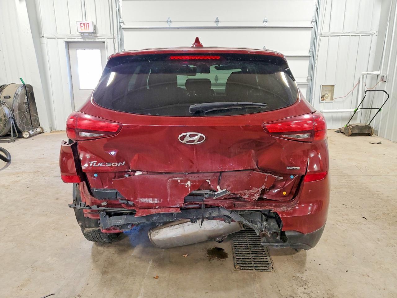 2019 Hyundai Tucson Se - zdjęcie 6