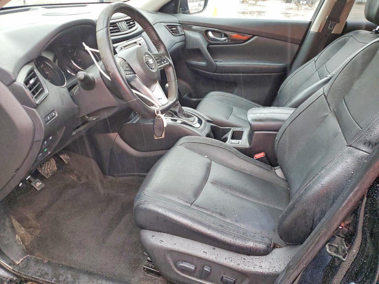 2017 Nissan Rogue Sl - zdjęcie 7