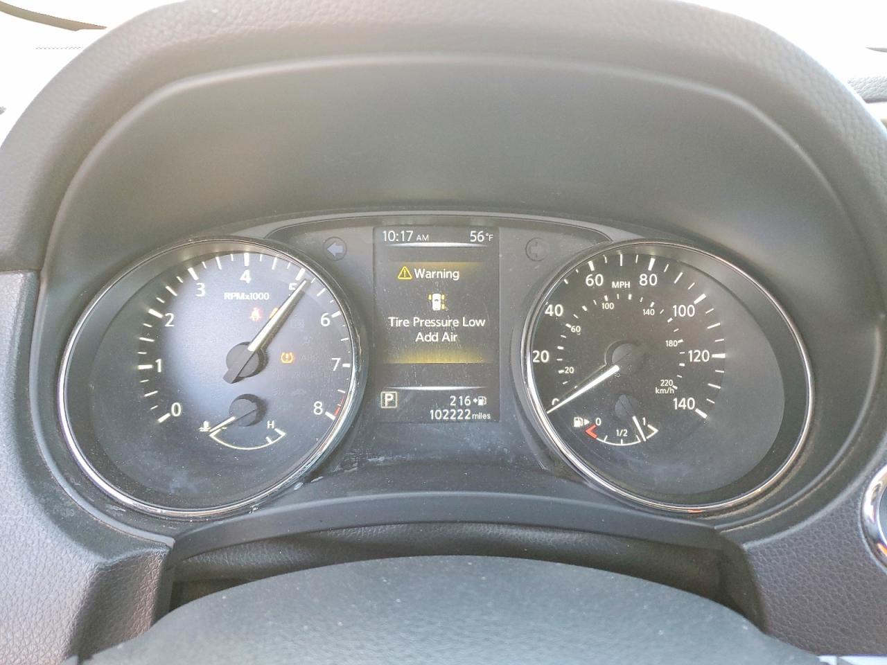 2017 Nissan Rogue Sport Sl - zdjęcie 9