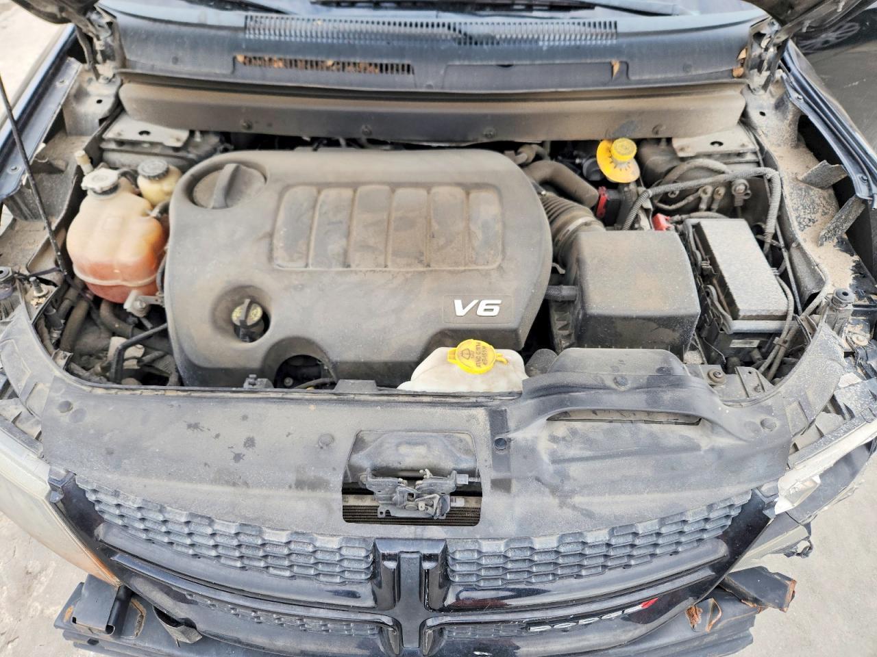 2016 Dodge Journey Sxt - zdjęcie 12