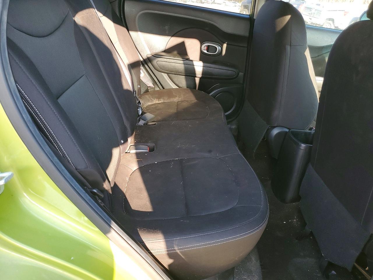 2016 Kia Soul Base - zdjęcie 11