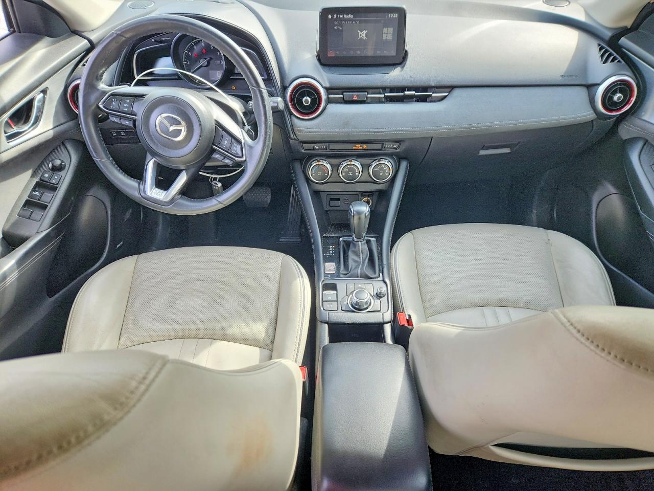 2019 Mazda Cx-3 Grand Touring - zdjęcie 8