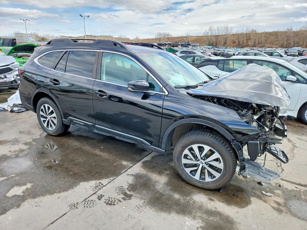 2022 Subaru Outback Premium - zdjęcie 4