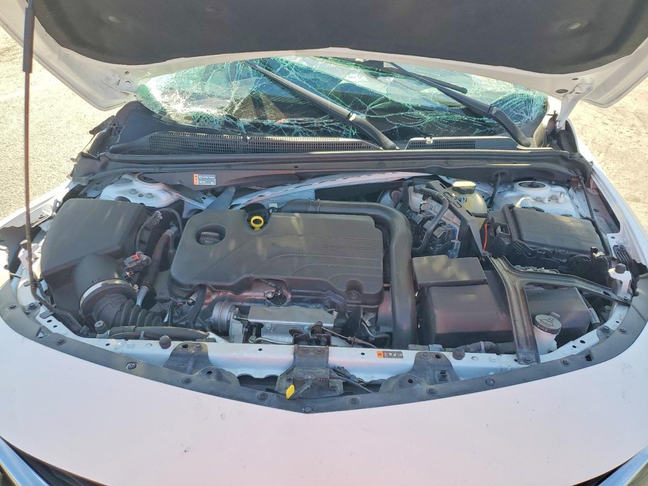 2022 Chevrolet Malibu Lt - zdjęcie 11