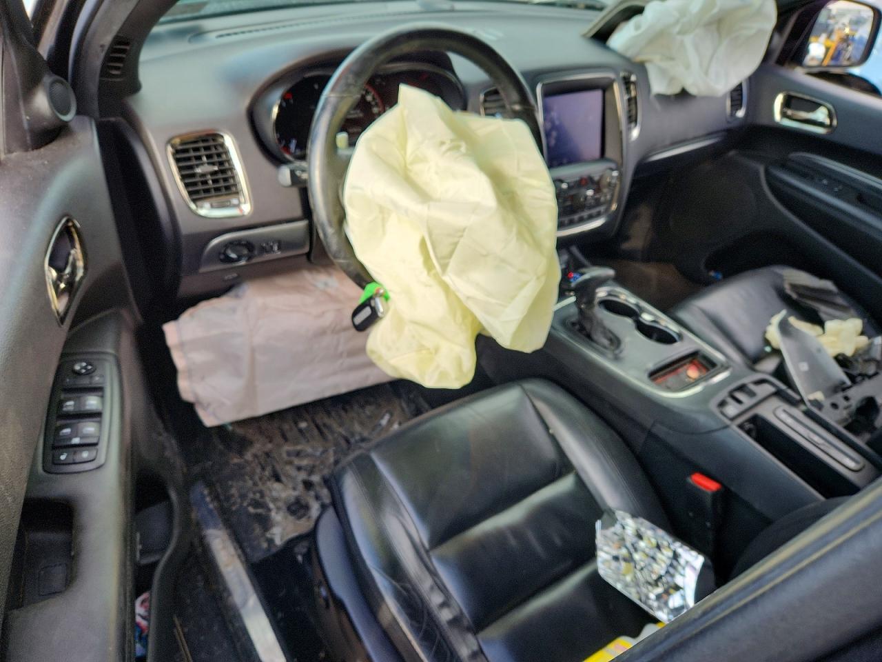 2019 Dodge Durango Gt - zdjęcie 8