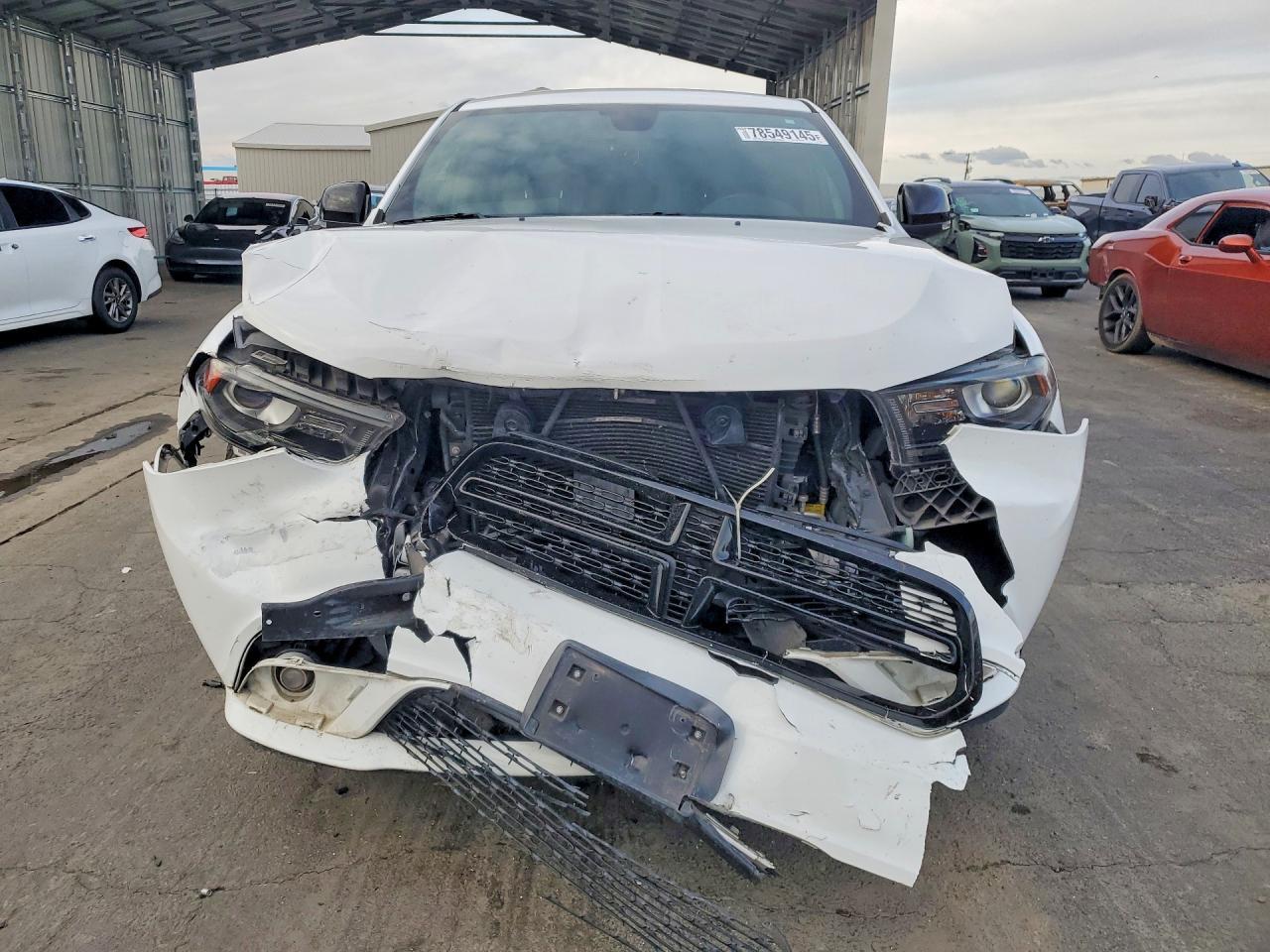 2018 Dodge Durango Gt - zdjęcie 5