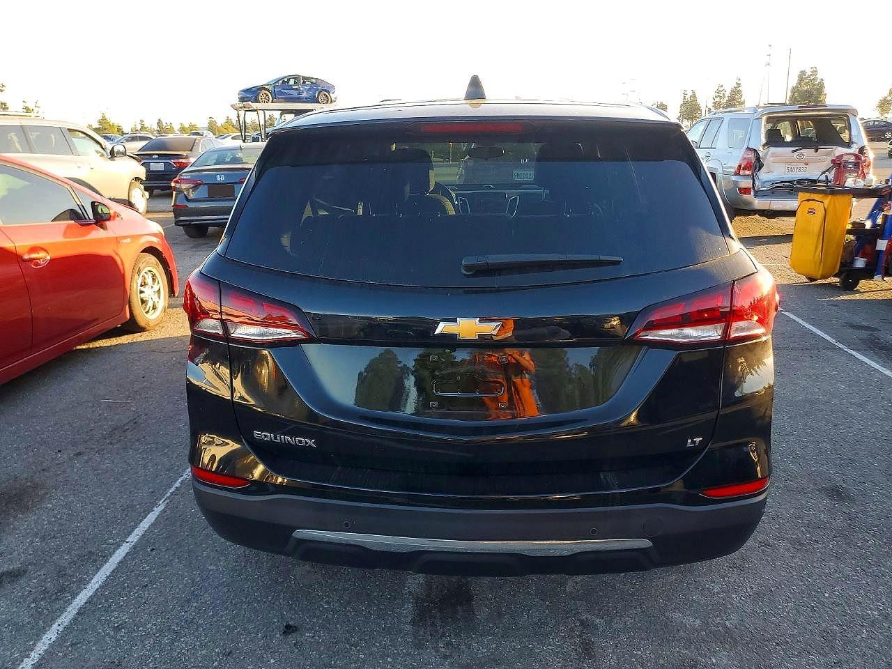 2024 Chevrolet Equinox Lt - zdjęcie 6