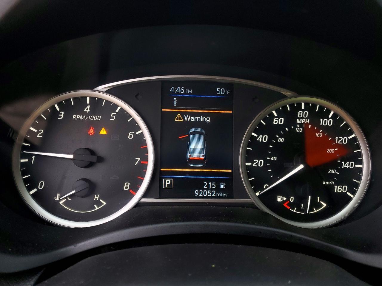 2019 Nissan Sentra S - zdjęcie 9