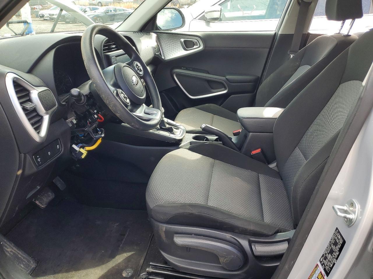 2020 Kia Soul Lx - zdjęcie 7