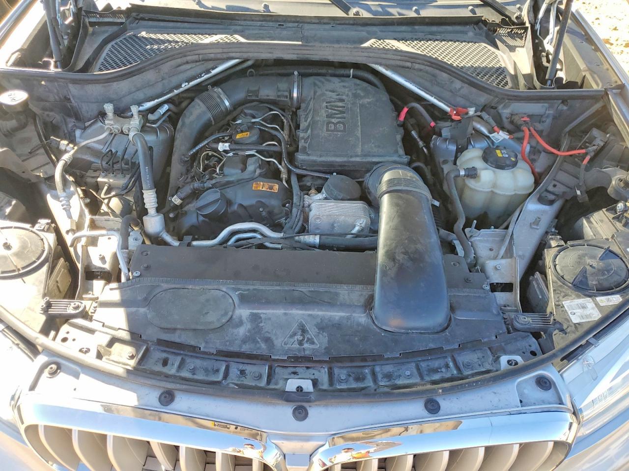 2018 BMW X5 Sdrive35I - zdjęcie 11