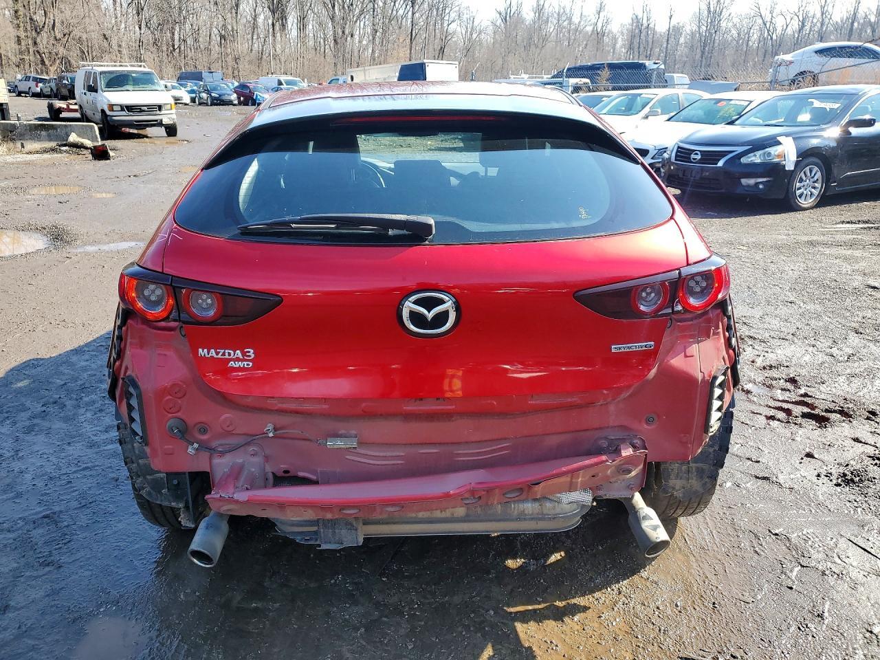 2021 Mazda 3 Select - zdjęcie 6